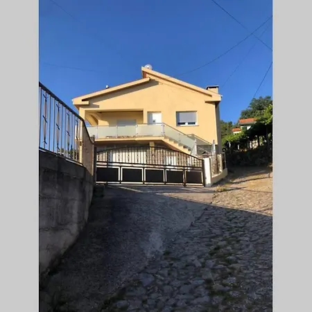 Casa Da Castanheira Candeiro