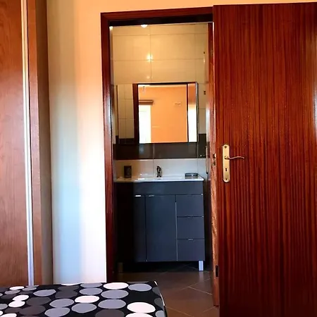 Casa Da Castanheira Dom wakacyjny Candeiro