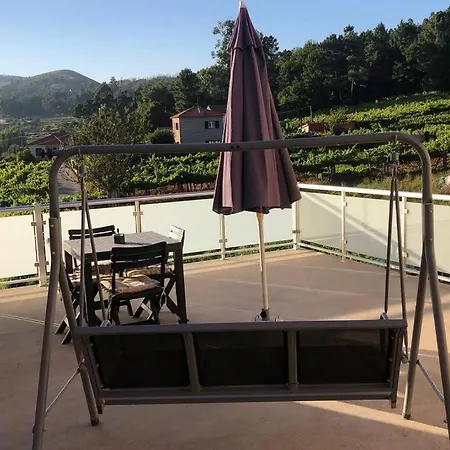 Casa Da Castanheira Candeiro