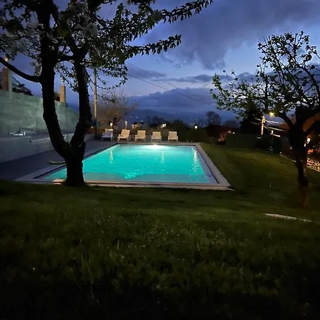 Casa Da Castanheira Dom wakacyjny *