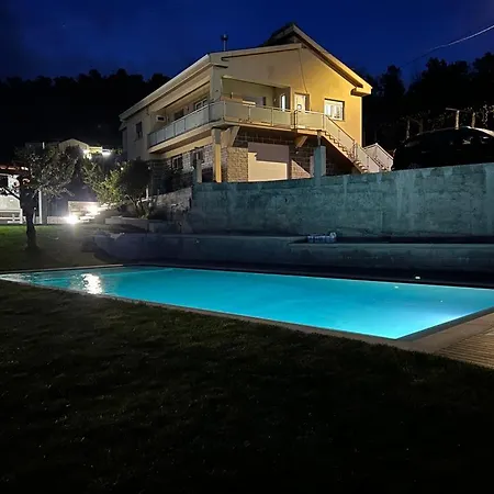 Casa Da Castanheira Tatil Evi