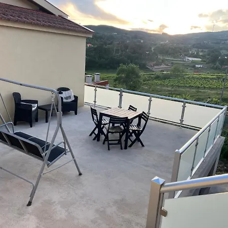 Casa Da Castanheira בית נופש *