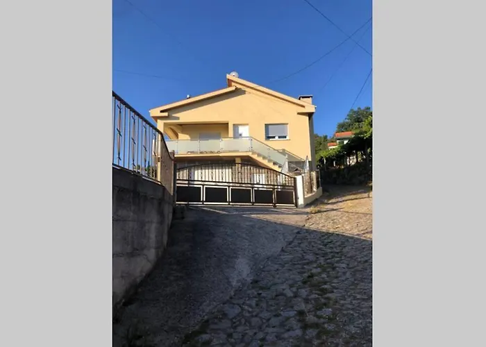 Casa Da Castanheira Candeiro