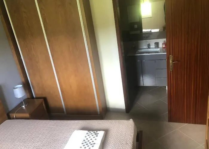Tatil Evi Casa Da Castanheira Candeiro