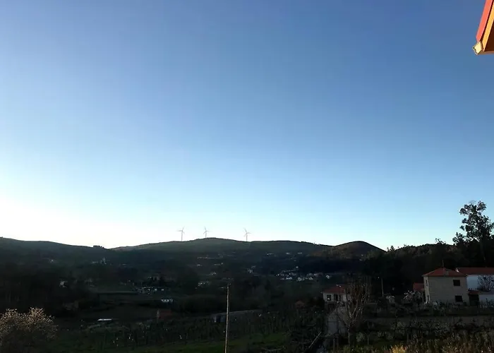 Casa Da Castanheira * Candeiro