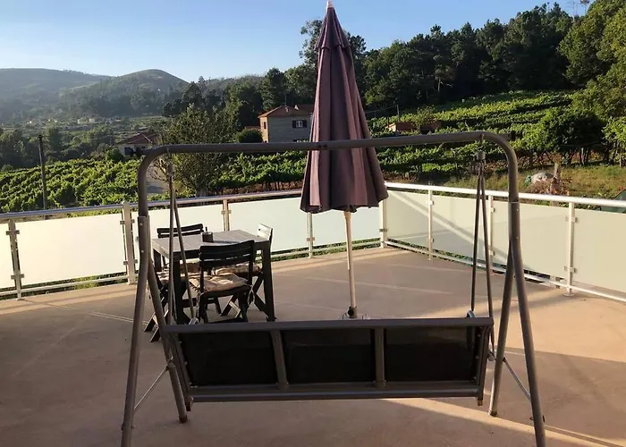 Casa Da Castanheira Candeiro