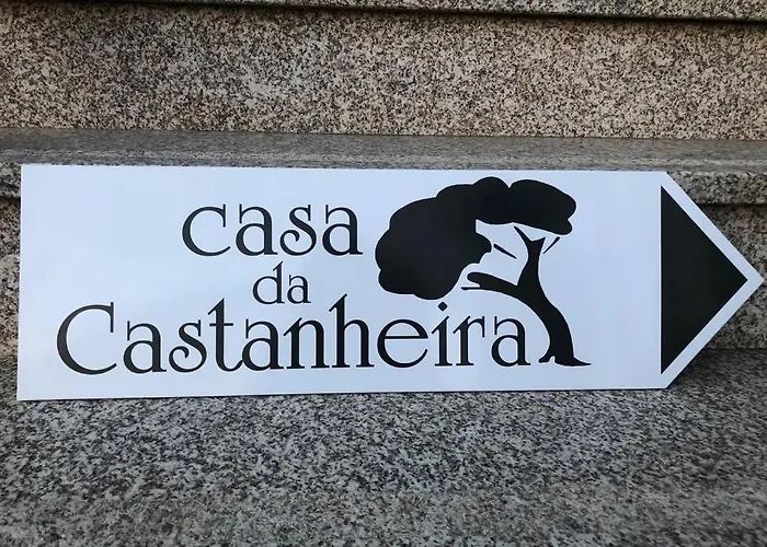 Casa Da Castanheira * Candeiro