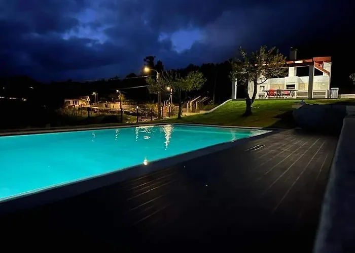 Casa Da Castanheira Σπίτι διακοπών