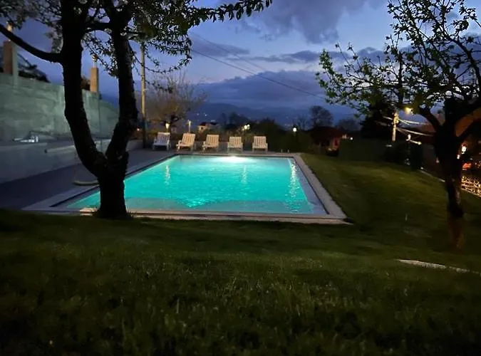 Casa Da Castanheira Σπίτι διακοπών *