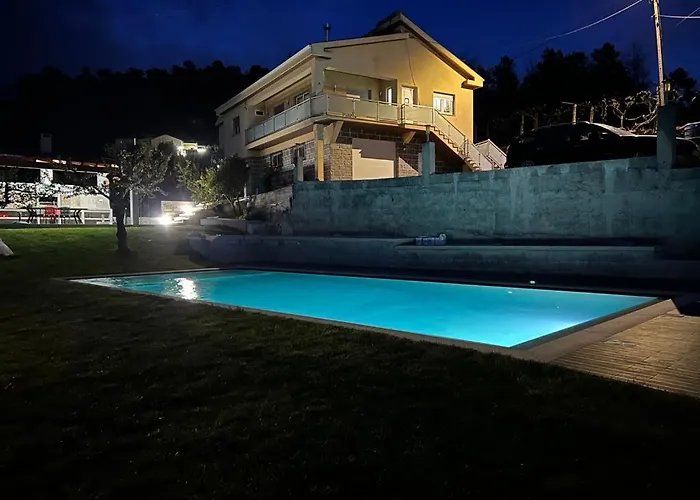 Casa Da Castanheira Σπίτι διακοπών