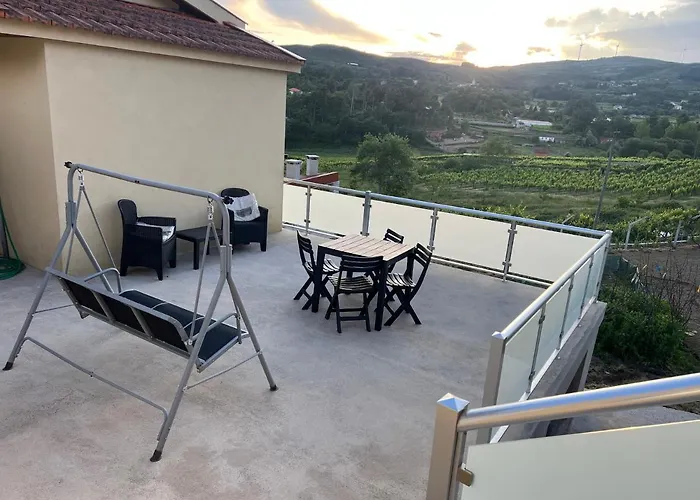 Casa Da Castanheira בית נופש *