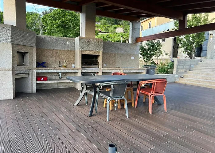 Casa Da Castanheira בית נופש Candeiro